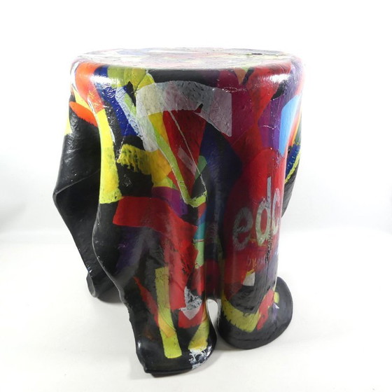 Image 1 of Un taburete de Bär & Knell: un clásico del diseño /4