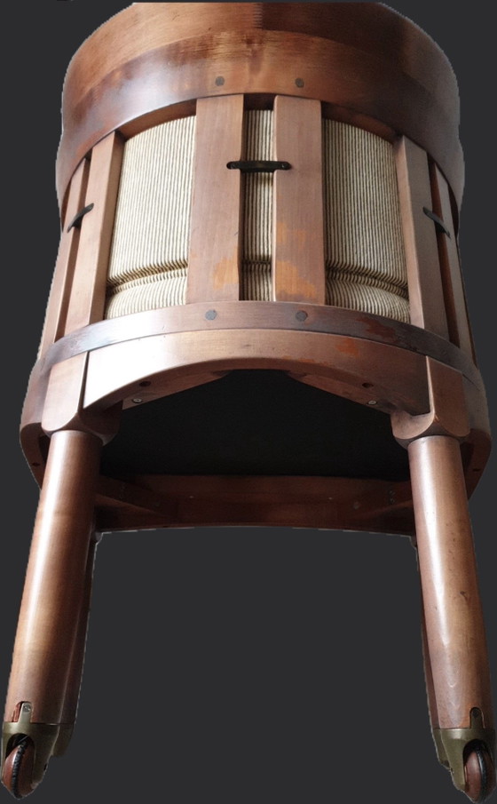Image 1 of 4 Schuitema Shaker armchairs