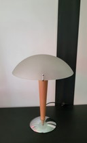 Vintage Ikea Kvintol table lamp small.