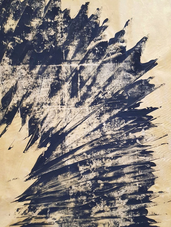 Image 1 of Jürgen Angeler - Levendig zwartgoud