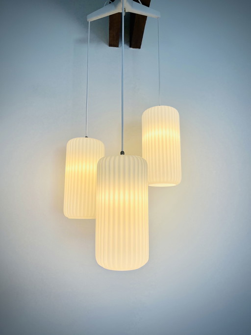 Lámpara colgante Philips Louis Kalff