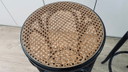 2 Vintage Thonet style barkrukken jaren 70-80