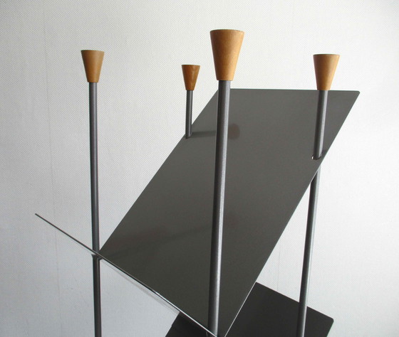 Image 1 of Lourens Fisher Design Étagère de rangement