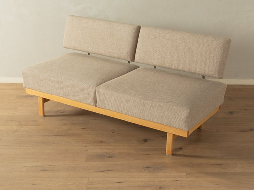 1950s Modular Sofa, Daybed, Knoll