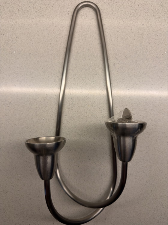 Image 1 of Applique murale originale « Swing » de Georg Jensen – Design danois