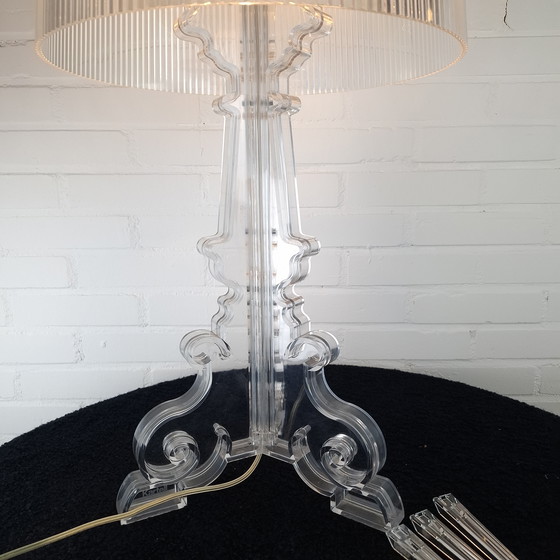 Image 1 of Tavolo Kartell Bourgie camp dal design classico di Ferruccio Laviani