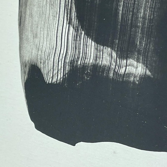 André Engels, Composition Abstraite, Techniques Mixtes sur Papier, 1964 – Peintures et dessins, Paper (photo 7 of 19)