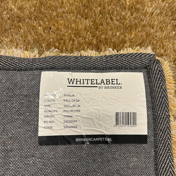 Image 1 of Brinker Carpets Puglia Fall Ochre Rug - 160x230cm