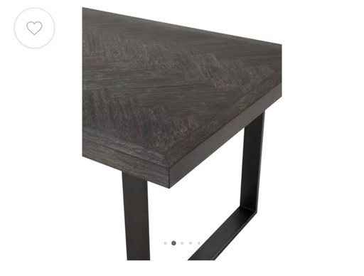 Table de salle à manger Melchior Eichholtz