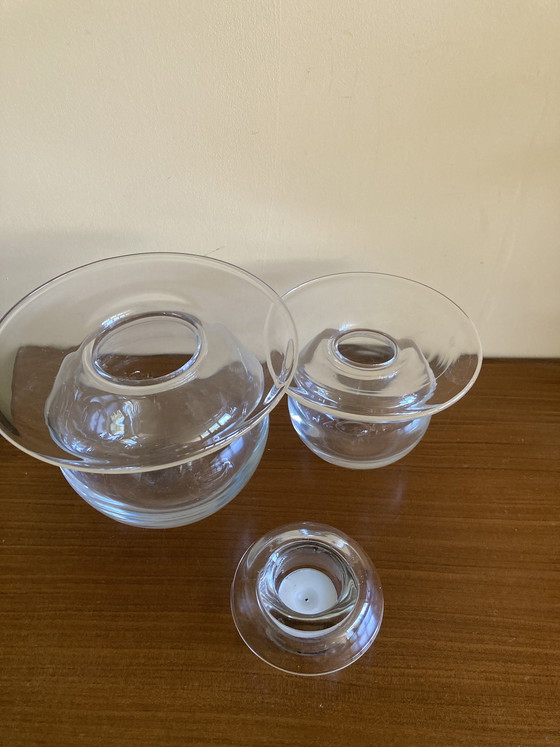 Image 1 of Saturn vases Nanni Still