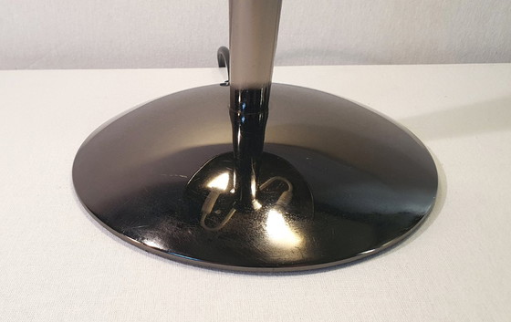 Image 1 of Honsel Leuchten - Lampe de table de style Bauhaus/Art-Déco