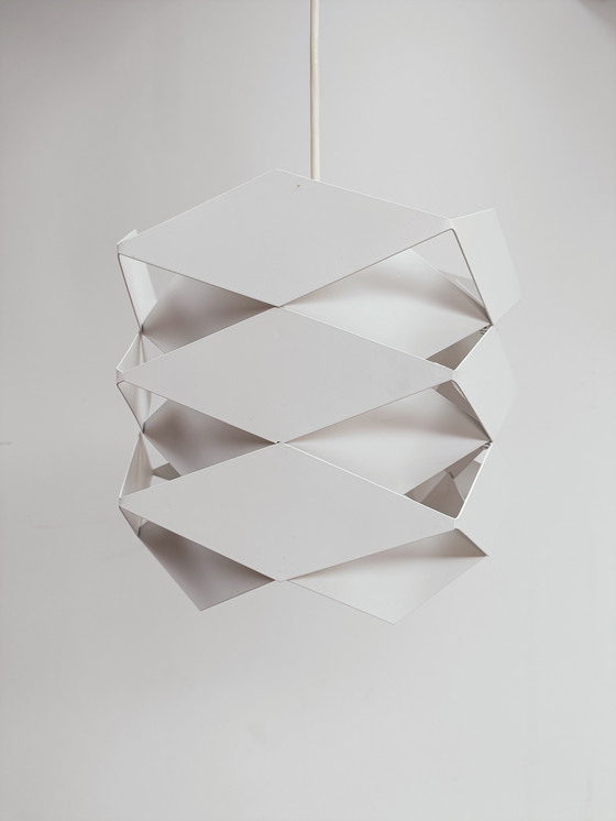 Image 1 of Lámpara colgante 'Symfoni' Preben Dahl blanca