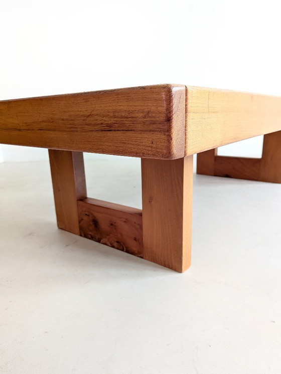 Image 1 of Table basse en céramique par Maison Regain 1970