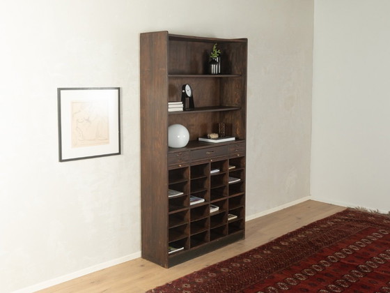 Image 1 of Mobiletto portadocumenti anni '50, vintage