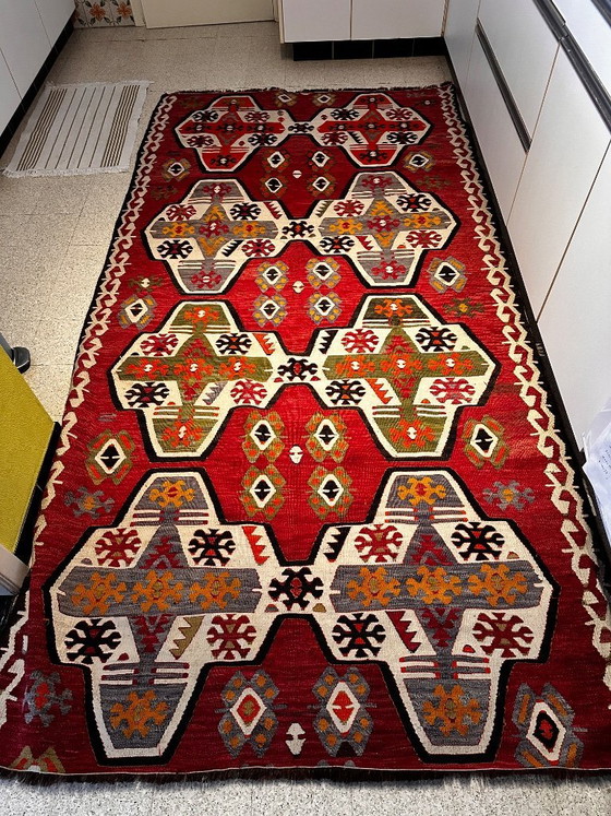Image 1 of Kilim tapijt
