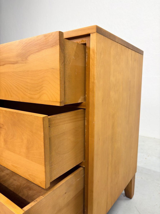 Image 1 of Vintage Ladekast Leslie Diamont voor Conant Ball