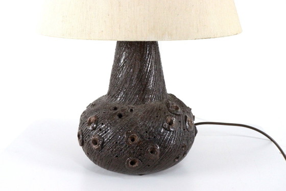 Ceramic Table Lamp Vintage Lamp (photo 12 of 17)
