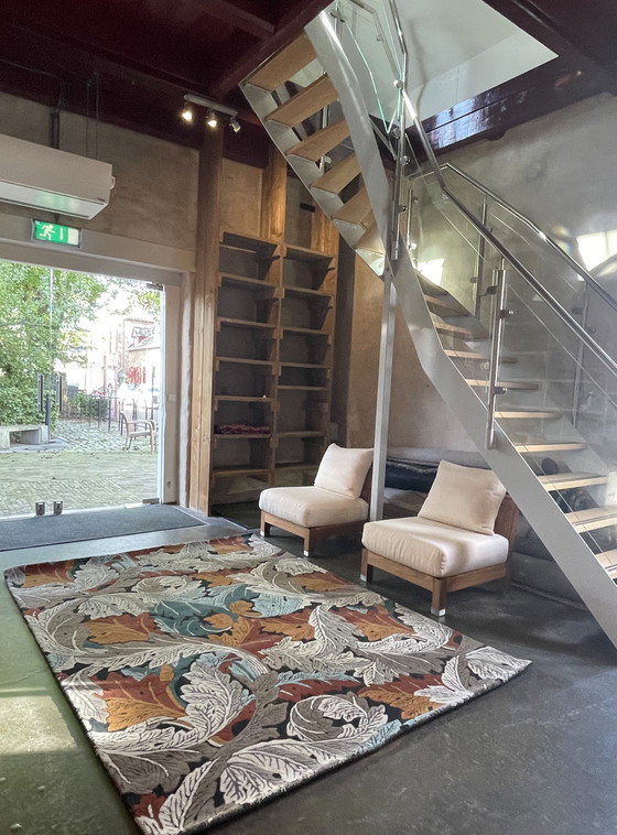 Image 1 of Alfombra de acanto Brink and Campman Morris & Co