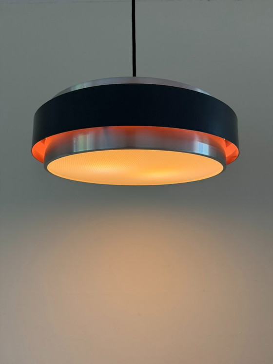 Lampada di design danese vintage Fog & Morup Sera - Jo Hammerborg – Fog & Mørup, Lampade a sospensione (photo 2 of 10)