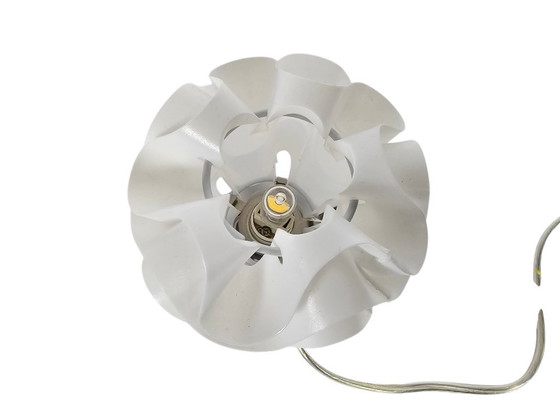 Image 1 of Wofi Leuchten - Lampada da tavolo - Germania - Cromo - Plastica - Anni '90