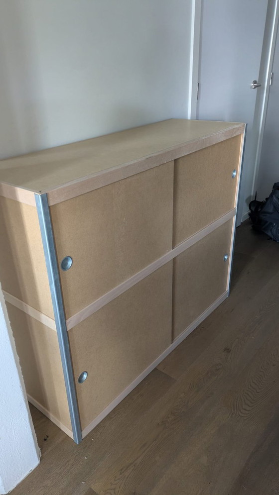 Original Kewlox Schrank – Guter Zustand (97 x 120 x 42 cm) – Buffetschränke, Other (photo 4 of 5)