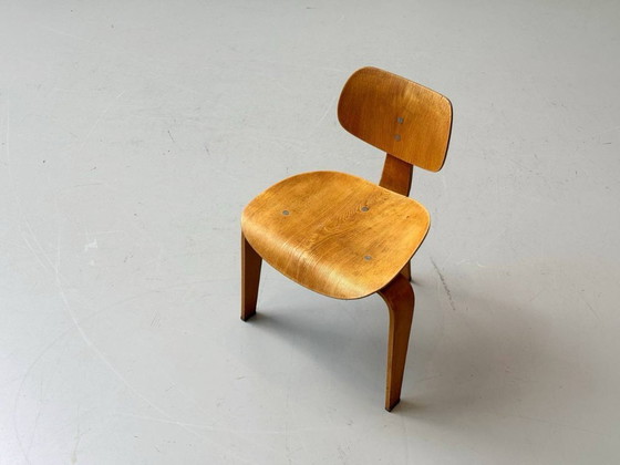 Image 1 of Original SE42 chair from 1949 by Egon Eiermann for Wilde & Spieth