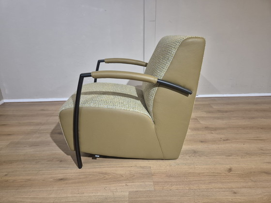Image 1 of 30% Rabatt! Neu - Montel Sue - Sessel - Olive - Grün
