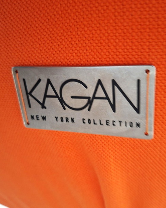 Image 1 of Kagan New York Kollektion Chaiselongue