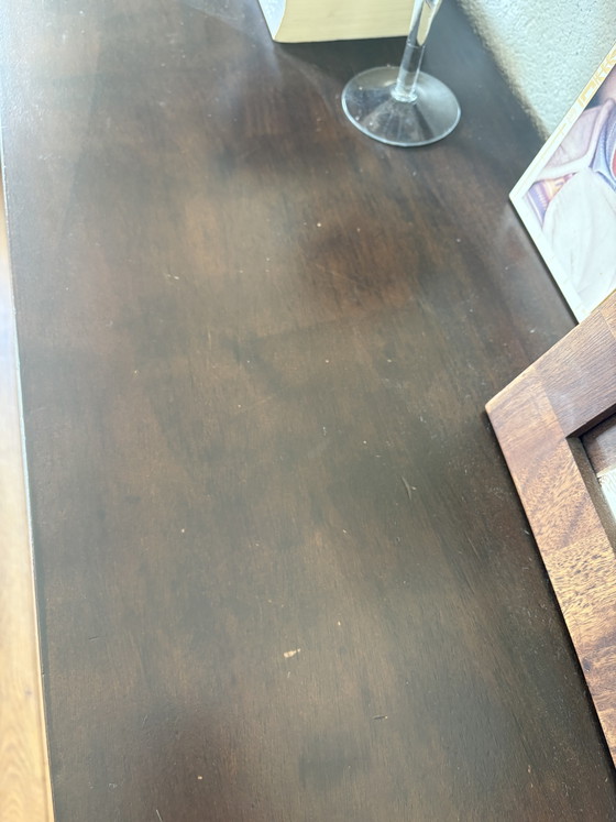 Image 1 of Credenza alta vintage