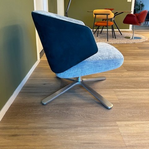 Montis Back Me Up Lounge fauteuil