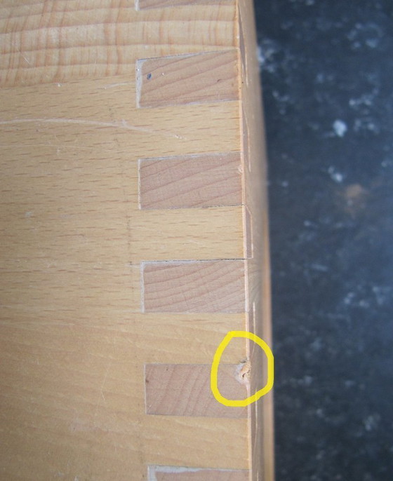 Image 1 of 2x tavolini Jens Quistgaard Cube Richard Nissen