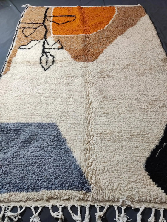 Tappeto tradizionale fatto a mano 250cm x 150cm Marocchino – Tappeti, Wool (photo 4 of 15)
