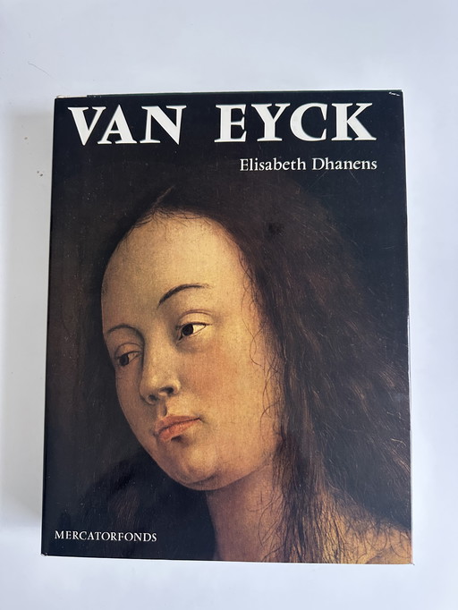 Van Eyck art book
