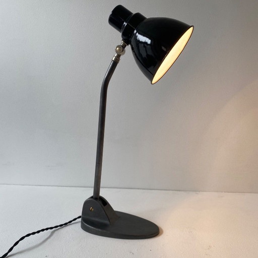 ANTIEKE BAUHAUS "JACOBUS" BUREAULAMP