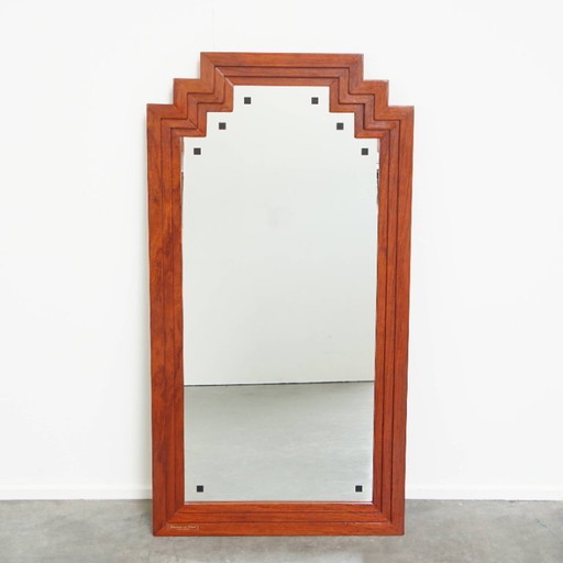 Miroir design Art Déco de Schuitema de la série Decoforma