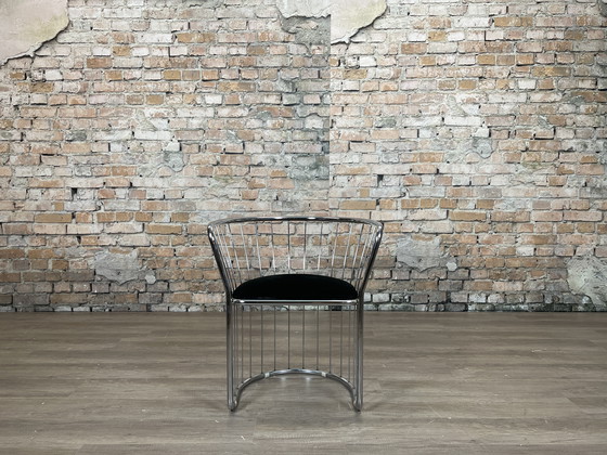 Image 1 of Chaises Vintage Set de 4