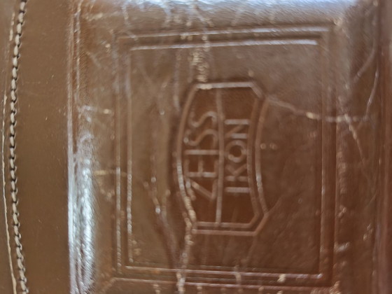Zeiss Ikon Nettar folding camera – Photography, Glass, Leather (photo 15 of 15)