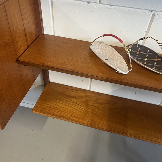 Image 1 of Vintage XL wall unit •Kurt Østervig•