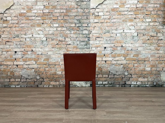 Image 1 of Ensemble de 2 tabourets De Couro du Brésil