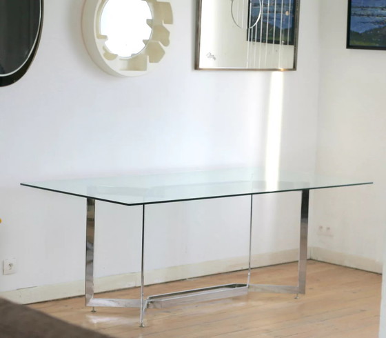 Image 1 of Table by Paul Legeard, DOM Edition