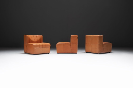 Image 1 of Canapé modulaire vintage Novemila 9000 par Tito Agnoli pour Ligne JF Mur - France