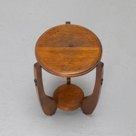 Image 1 of Table d'appoint style Amsterdam, années 20