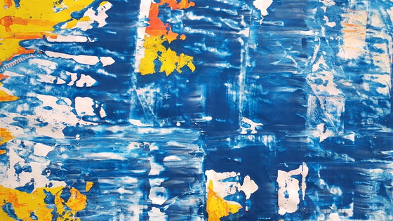 Image 1 of Jürgen Angeler - De stromende rivier