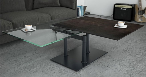 The Opera ceramic coffee table