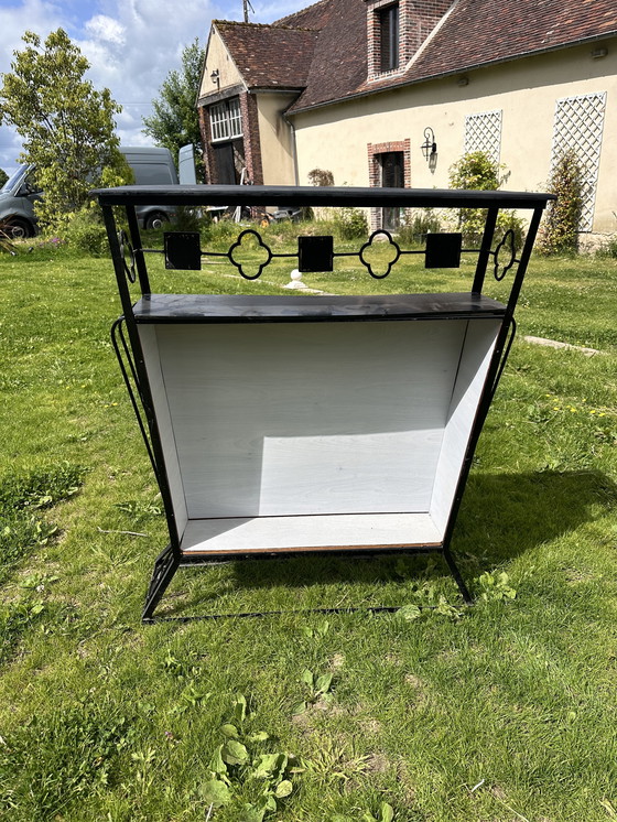 Image 1 of Vintage jaren 50 bar