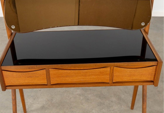 Image 1 of Arne Vodder dressing table in teak