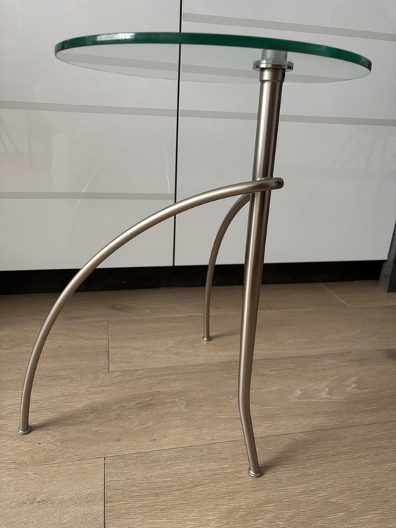 Unieke Design Bijzettafel Metaform Papillon – Aluminium (photo 4 of 5)