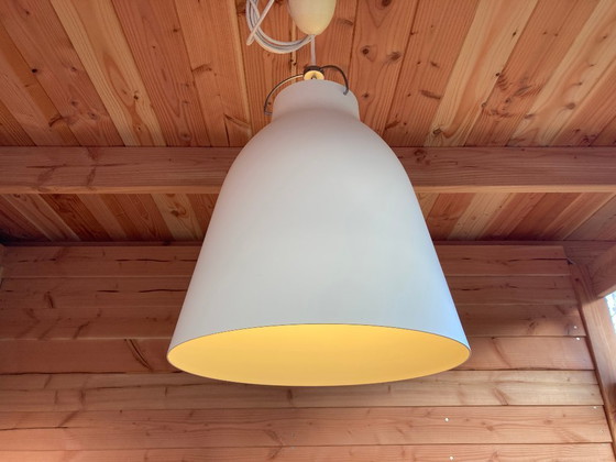 Image 1 of Lightyears Caravaggio P3 hanglamp by Fritz Hansen (4x)