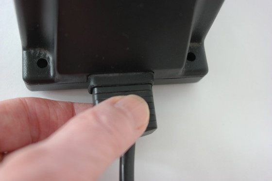 Image 1 of Philippe Starck, lampada 'ARA', metallo cromato lucido (FLOS, Italia).