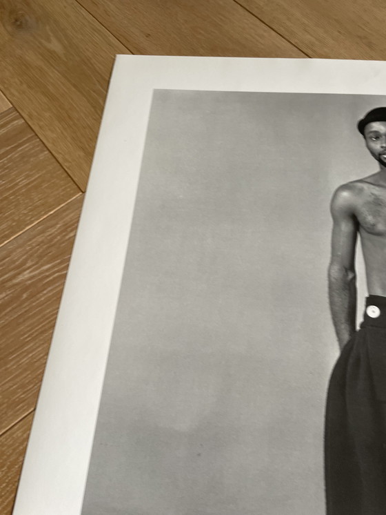 Image 1 of Hans Van Manen, souvenir olandese, Jack Walls, Copyright Hans Van Manen 1984, stampato nei Paesi Bassi